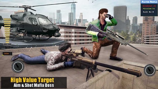 现代狙击手3d刺客截图(3)