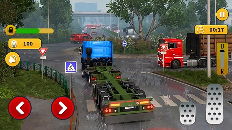 欧洲卡车运输真实模拟截图(2)