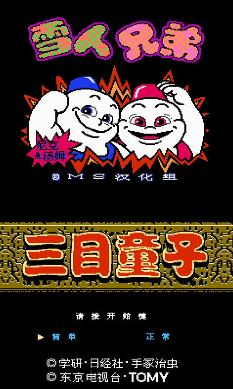 NES模拟器中文版截图(1)