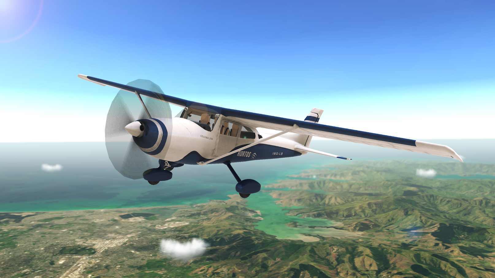 真实飞行模拟器2.2.6版截图(1)