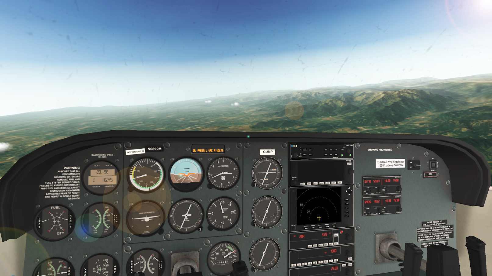 真实飞行模拟器2.2.6版截图(3)