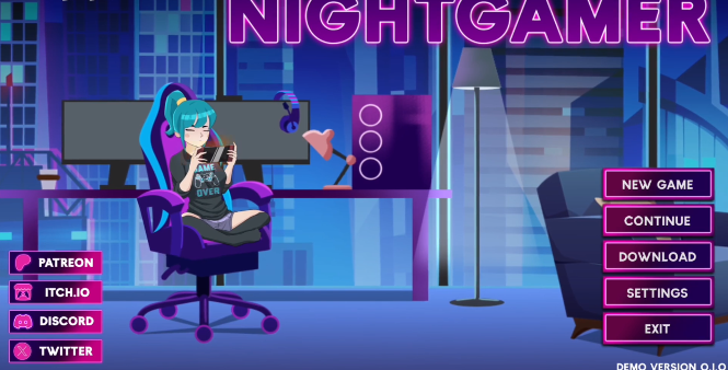 night gamer截图(1)