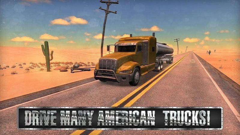 美国卡车模拟器专业版截图(3)