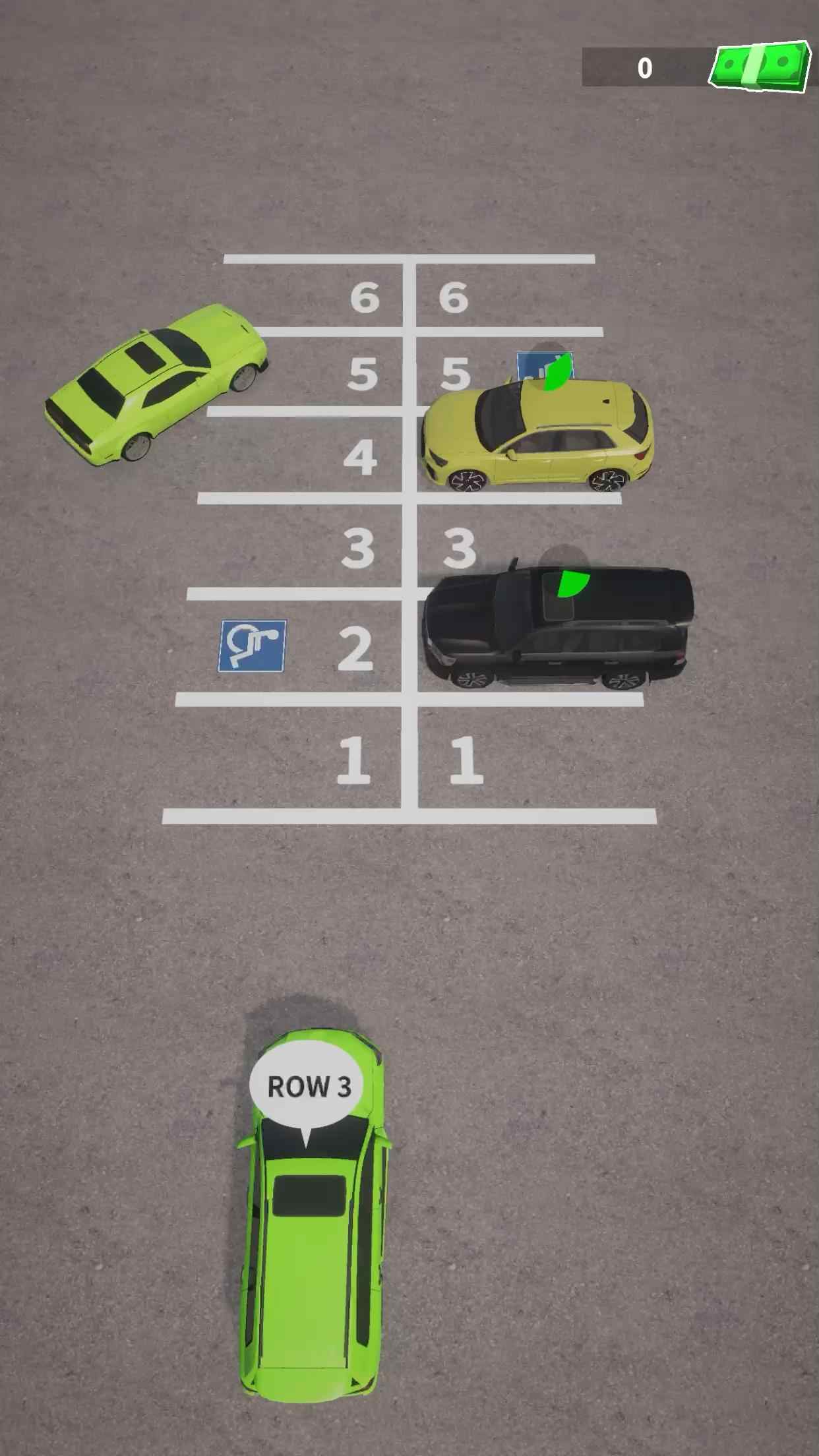 停车场管理截图(3)