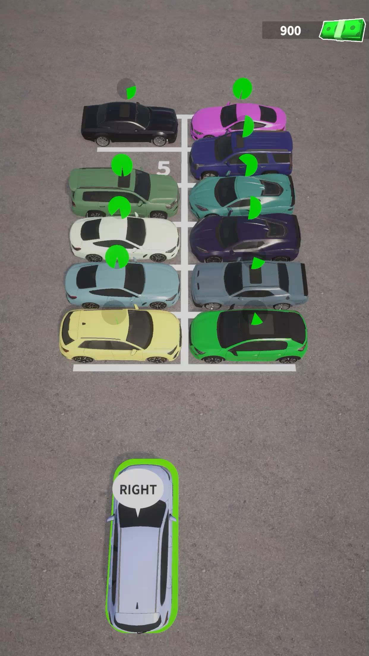 停车场管理截图(2)