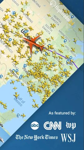 flightradar24中国版安卓下载截图(2)
