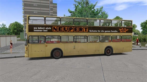 巴士模拟2手机版截图(2)