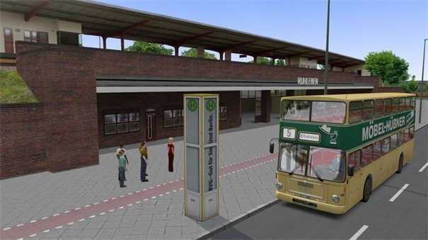 巴士模拟2手机版截图(3)