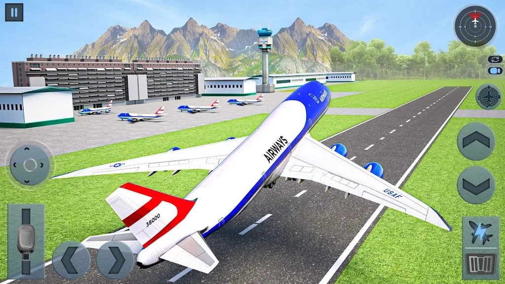 航班飞行员模拟器3D截图(2)