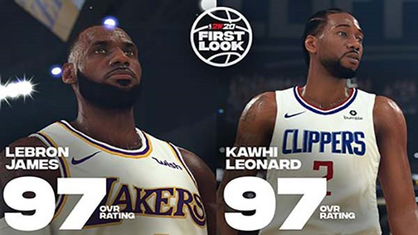 nba2k19内置作弊菜单版截图(3)