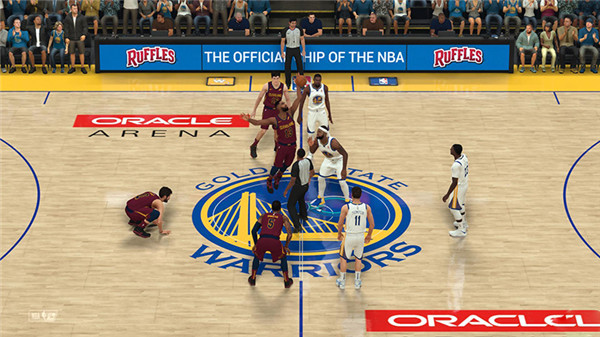 nba2k19内置作弊菜单版截图(2)