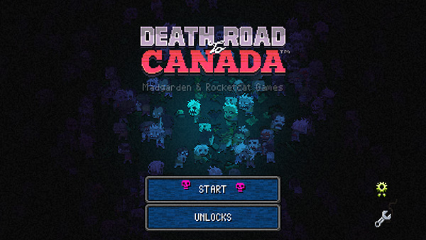 加拿大死亡之路截图(1)