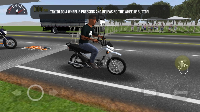 摩托车平衡3d截图(2)