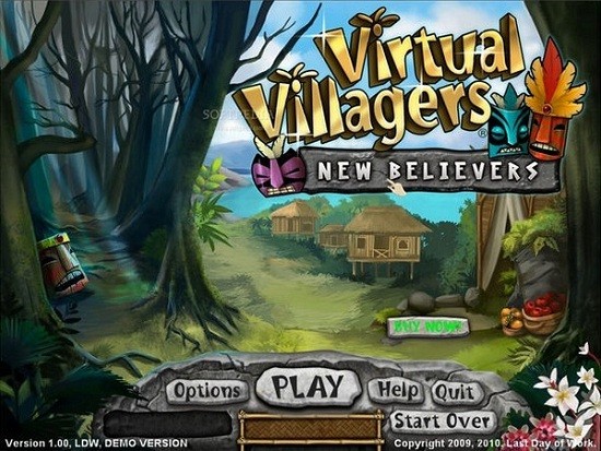 虚拟村庄5截图(2)