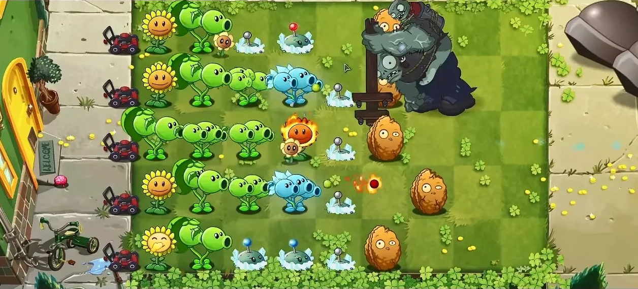 pvz转基因手机版截图(3)