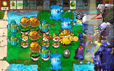 潜艇伟伟迷pvz2.3.5夏日版本截图(3)