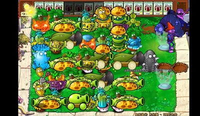 pvz杂交版植物大促销截图(1)