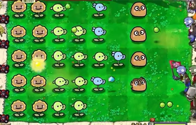 PVZ幼儿园TV触控版截图(2)