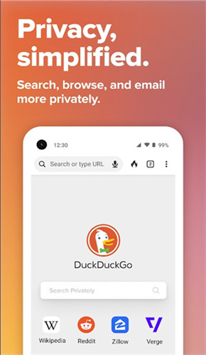 Duckduckgo2024最新版截图(2)