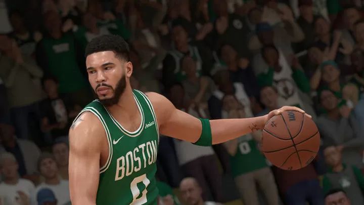 NBA2K25截图(4)