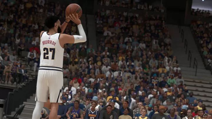 NBA2K25梦幻球队手机直装版截图(2)