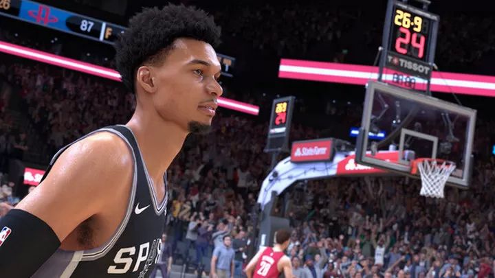 NBA2K25梦幻球队手机直装版截图(4)