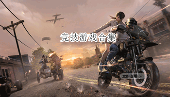 竞技游戏合集