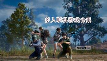 多人联机类游戏合集