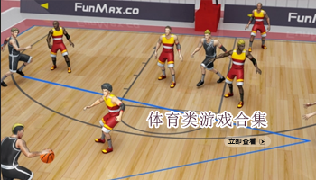 体育类游戏合集