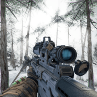 战场生存任务枪射击	