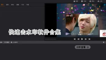 快速去水印软件合集
