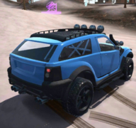 驾驶员模拟赛车