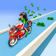 城市交付包裹3D	