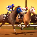 特技赛马竞技3D	
