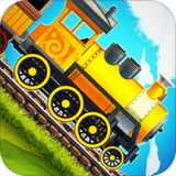 3D火车驾驶乐园	