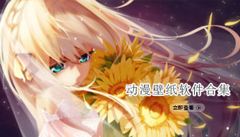 动漫壁纸软件合集