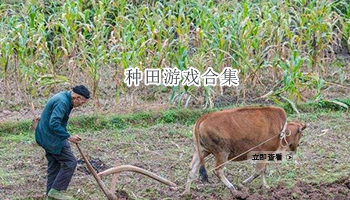 种田游戏合集