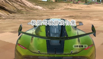 极限驾驶游戏合集