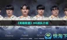 《英雄联盟》DRX战队介绍