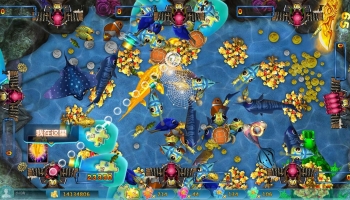 有猪八戒的捕鱼游戏大全