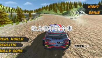 拉力赛手游合集