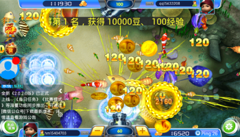 可以一炮秒全屏的捕鱼游戏大全