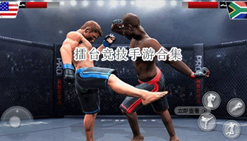 擂台竞技手游合集