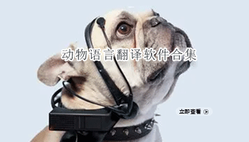 动物语言翻译软件合集