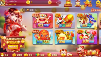 闲的棋牌版本大全