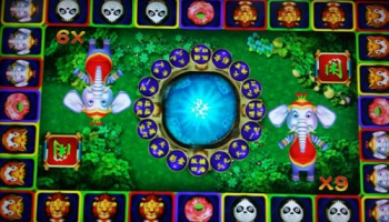 九莲宝灯开火车老虎机版本大全