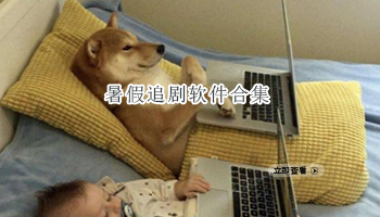 暑假追剧软件合集