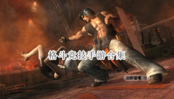 格斗竞技手游合集