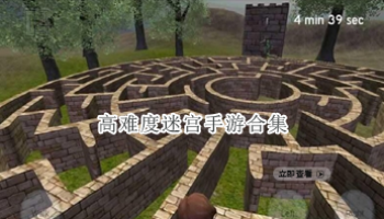 高难度迷宫手游合集