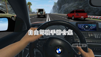 自由驾驶手游合集